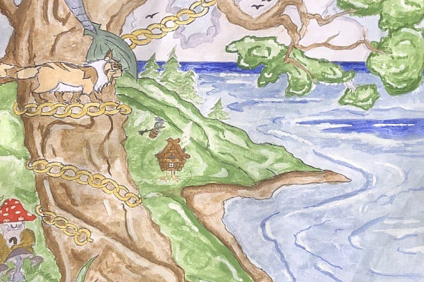 Подведены итоги конкурса рисунков  «В чудесной пушкинской стране» среди школьников